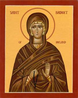 Saint_Bridget